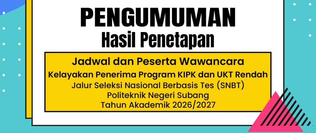 pengumuman-penetapan UKT Rendah-SNBT