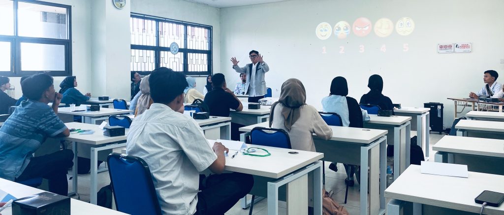 Cetak Talenta Ekonomi Kreatif Digital-Jurusan TIK POLSUB Gelar Bootcamp Creator_2026 dari Riset Ide hingga Strategi Monetisasi